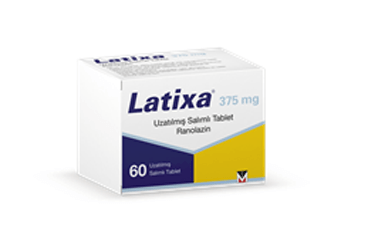 LATIXA 375 MG UZATILMIS SALIMLI 60 TABLET